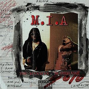 M.I.A (feat. Subiibabii) [Explicit]