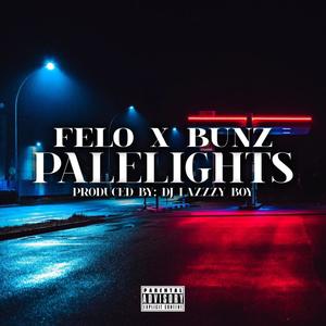 Pale Lights (feat. Bunz) [Explicit]