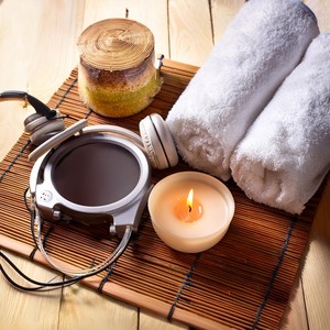 Harmonic Retreat: Music for Spa and Massage