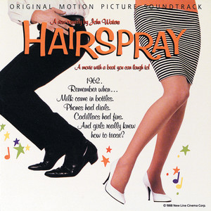 Hairspray (发胶 电影原声带)