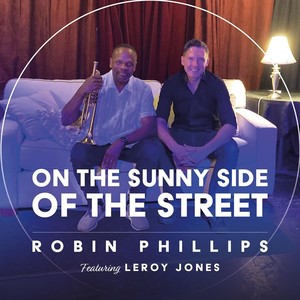 On The Sunny Side Of The Street (feat. Leroy Jones)