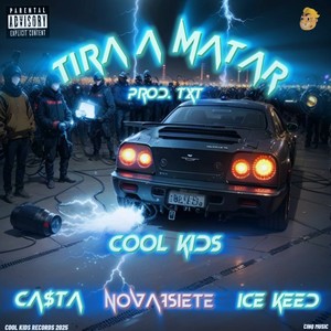 Tirar A Matar [feat. Ice Keed]