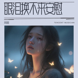 眼泪换不来安慰