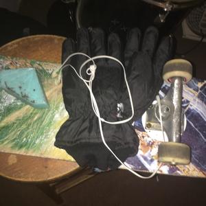 Standing While Eating (Explicit)