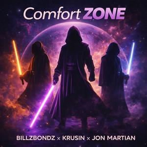 Comfort Zone (feat. Krusin & Jon Martian) (Radio Edit)