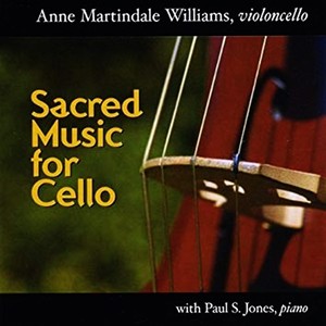 Sacred Music for Cello