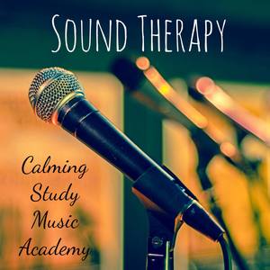 Sound Therapy - Calming Study Music Academy for Deep Focus Relaxation Technique with New Age Yoga Na