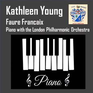 Faure - Ballade, Op. 19