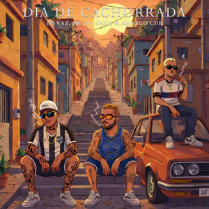 Dia de Cachorrada (Explicit)