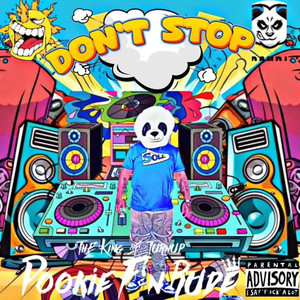 Don't Stop (Explicit)