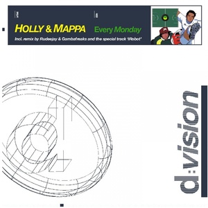 Every Monday (Holly Vs. Mappa Radio Edit)