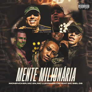 Mente Milionária (feat. MC Biel DS) [Explicit]