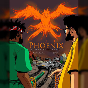 Phoenix (feat. Jordan Webb & Namir Blade) [Explicit]