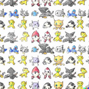 Poke Music - Meowscarada