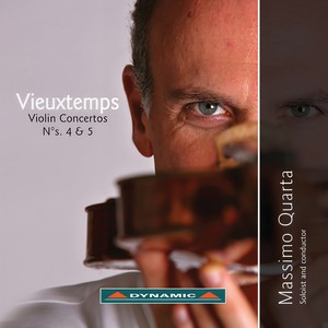 Violin Concerto No. 5 in A Minor, Op. 37, 