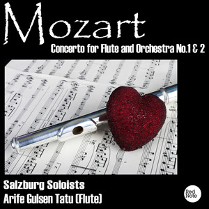 Mozart: Flute Concerto No.1 & No.2