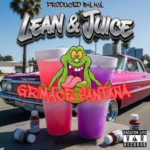 Lean & Juice (feat. KY) (Explicit)
