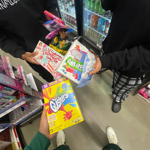 Gusher (feat. K2) (Explicit)