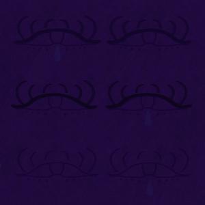 Portrait of Ellie in Midnight Blue