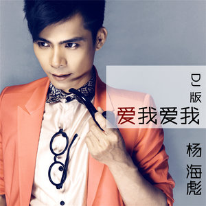 爱我爱我 (DJ杨杰版)封面
