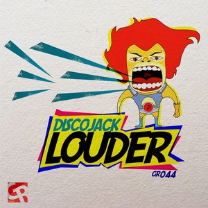 Louder (Original Mix)