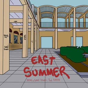 East Summer (feat. Parking Army & Razzz) (Explicit)