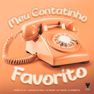 Meu Contatinho Favorito (Explicit)