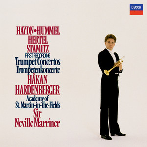 Trumpet Concerto in E flat major - Hummel: Trumpet Concerto in E flat major: 1. Allegro con spirito (훔멜: 트럼펫 협주곡 내림 마장조: 1. Allegro con spirito|トランペットキョウソウキョクホチョウチョウ: ダイ１ガクショウ|トランペット協奏曲 ホ長調: 第1楽章: Allegro con spirito)