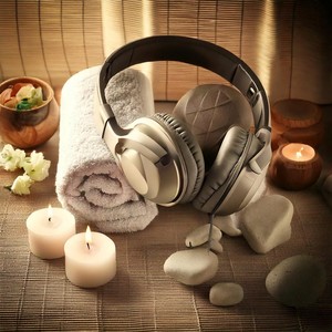 Spa Serenity: Music for Massage Harmony