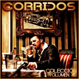 Los Mejores Corridos, Vol. 4 (Colección)