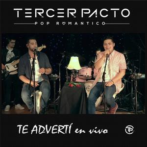 Te Advertí (En vivo)