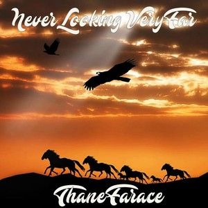 Never Looking Very Far (feat. Jeff Pescetto)