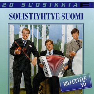 20 Suosikkia / Rilluttele yö