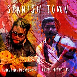Spanish Town(feat. Okiel McIntyre)