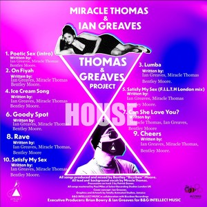 Thomas & Greaves Project