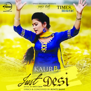 Just Desi - Single