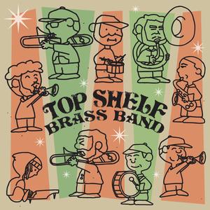 Top Shelf Brass Band: Xmas Jingles