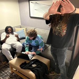 Hang Time (feat. Brammmstar|Explicit)