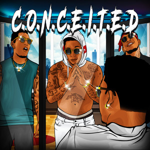 C.O.N.C.E.I.T.E.D (Explicit)