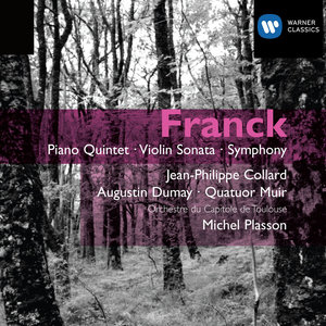 Franck: Symphony, Symphonic Variations etc