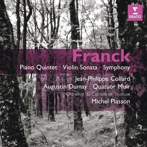 Franck - Symphonic Variations for Piano and Orchestra, FWV 46 (交响变奏曲)