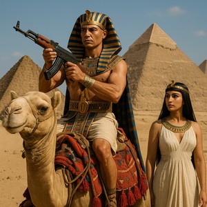 AKA 47 (Instrumental Version)