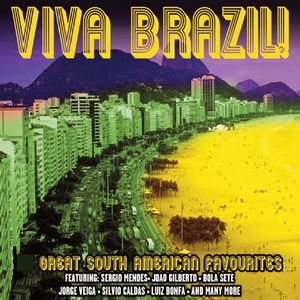 Music of Brazil - 100 Brazilian Favourites