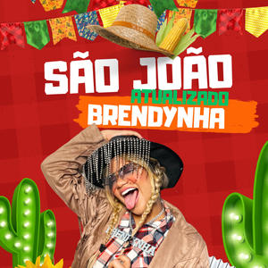 BRENDYNHA SÃO JOÃO 2025 (Explicit)