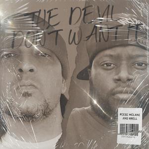 The Devil Don't Want It (feat. Rrell)