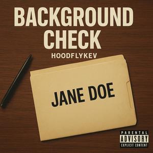 Background Check (Explicit)