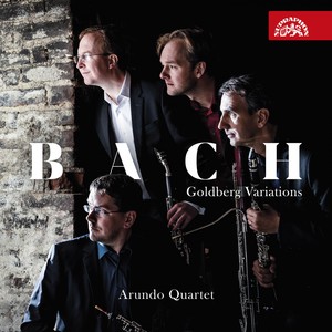 Bach: Goldberg Variations (Arr. for Wind Quartet)