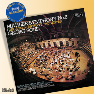 Symphony No. 8 in E-Flat Major 