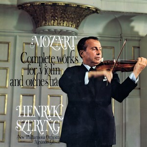 Concertone in C Major, K. 190 - Mozart: Concertone in C Major, K. 190: 3. Tempo di menuetto (Vivace)