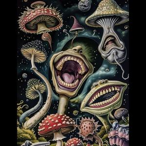 shroom talk (Explicit)